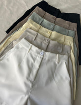 SHORT MANHATTAN SASTRERO